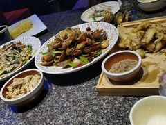 -渔民船说·北塘海鲜·天津菜·海肠捞饭(北塘古镇店)