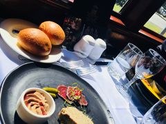 鸡肝酱-电车餐厅