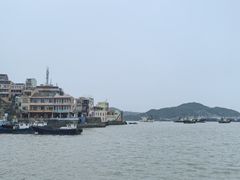 -温岭石塘海边