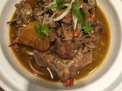 -楼兰新疆主题餐厅(苏州中心店)