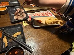 -新石器烤肉(中房金谊广场店)