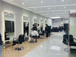 -TRIMS HAIR 修剪造型·烫染接发