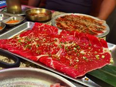 -首尔烤肉大排档(合生汇店)