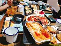 -功夫怪兽·烧烤(西工小街店)