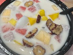 -老海南椰奶清补凉(文化宫老店)