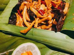 包烧杂菌-云水瑶意境云南菜餐厅(大悦城店)