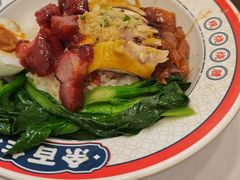 -余百年·现烧烧腊(布吉金利店)