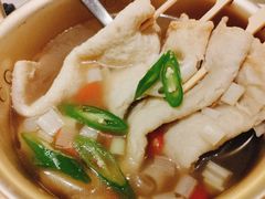 釜山鱼饼汤-韩盛·古法烤肉店(皇城恒隆广场店)