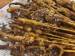 -十里铺铁板鱿鱼