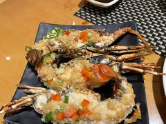 -盛宴标帜西餐厅龙虾.鲍鱼•牛排(重庆喜来登大酒店)