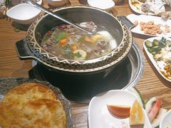 -百草滩羊清水涮羊肉(长城路店)