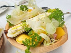 牛油果鸡胸肉色拉-弗兰克牛排西餐厅Ribone steak house(柠檬花园店)