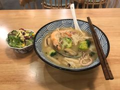 海鲜烫饭-红小满休闲餐厅(十全街店)