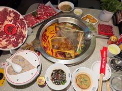 -大龙燚火锅(太古里店)