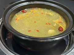 -野菌皇海景野生菌火锅(滨海大道店)