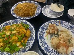 锅包肉-一锅厨东北水饺店(厦大店)