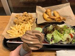 -肯德基(院桥奥特莱斯店)