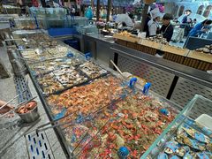 -半岛听涛蒸汽海鲜自助(K11店)