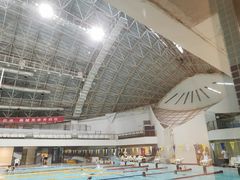 -二十一世纪饭店-游泳馆