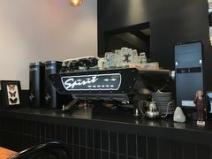-black rainbow coffee