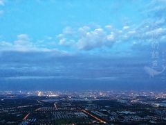 -鬼笑石后山停车场