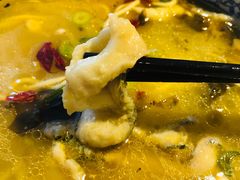 -轻捞慢起面馆(新世界百货店)
