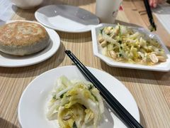 -台北楚楚园馅饼粥(虹桥南丰城店)