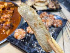 烤土豆-小泉烧烤(清真寺街店)