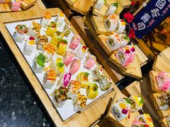 -名羊天下·火锅烧烤自助料理(镇明路店)