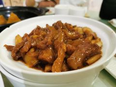 -狮王府淮扬菜(新街口友谊店)