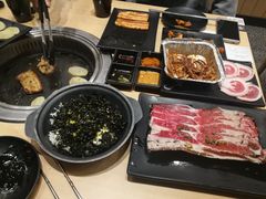 -花味·自助烤肉(雨花客厅店)