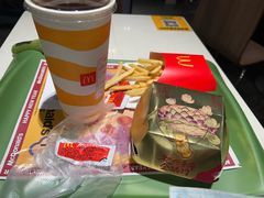 -麦当劳(永泰得来速店)