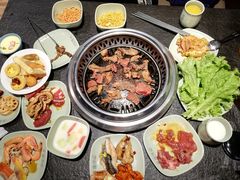 -盛江山自助料理(奥莱锦辉购物广场店)