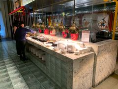 自助取餐区-北京海湾半山酒店-加咖啡西餐厅