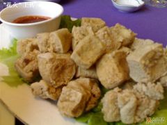 一天3顿的臭豆腐-绍兴饭店知遇楼(环山路店)