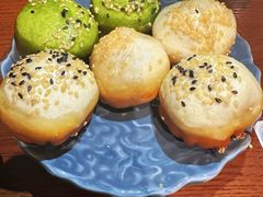 -鑫震源·苏式大虾生煎(山塘街店)