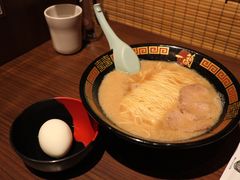 -天然豚骨拉面专门店 一兰(铜锣湾店)
