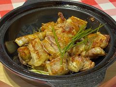 -龙桥私厨·姜花菊花过桥鱼·顺德菜(容桂店)