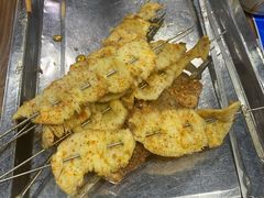 牛板筋-老虎滩大连海鲜烧烤(建邺云锦路总店)