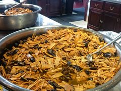 -西园寺素食(西园弄戒幢律寺店)