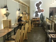 大堂-铁手珈琲制造局metalhands(望京店)