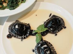 -南拳十三姨·潮汕砂锅粥·粤菜(西单大悦城店)