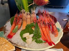-Mr.Fish鱼鲜生海鲜放题(高德置地冬广场店)
