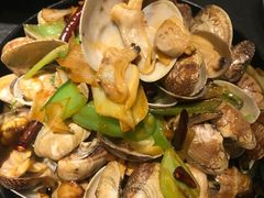 -马路边上·小海鲜烧烤(八一路店)