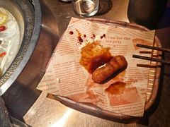 -辣伍鲜毛肚老火锅(元一店)