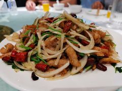 -京秀缘蒸汽海鲜农家菜大馅蒸饺