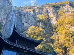 -刘伯温故里景区百丈漈