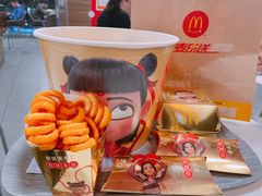 -麦当劳(北京路广百广场店)