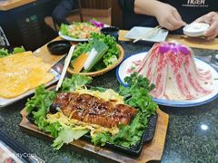 -梦山水日本烧肉(五四广场店)