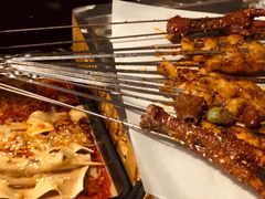 -碎怂烤肉(钟楼柳巷店)